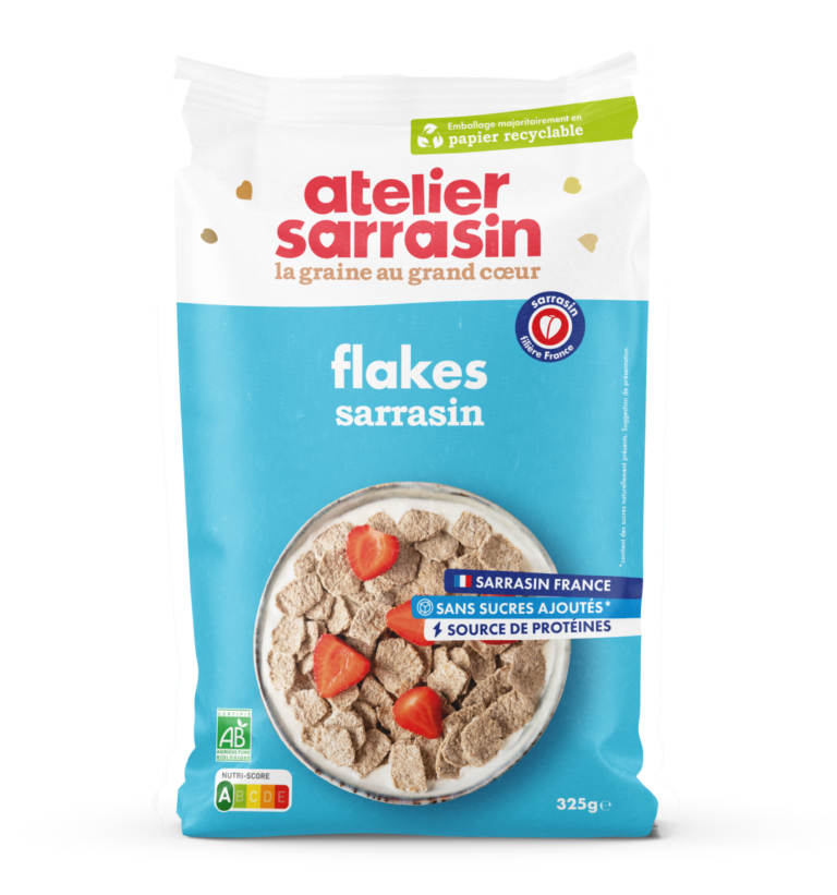 flakes nature