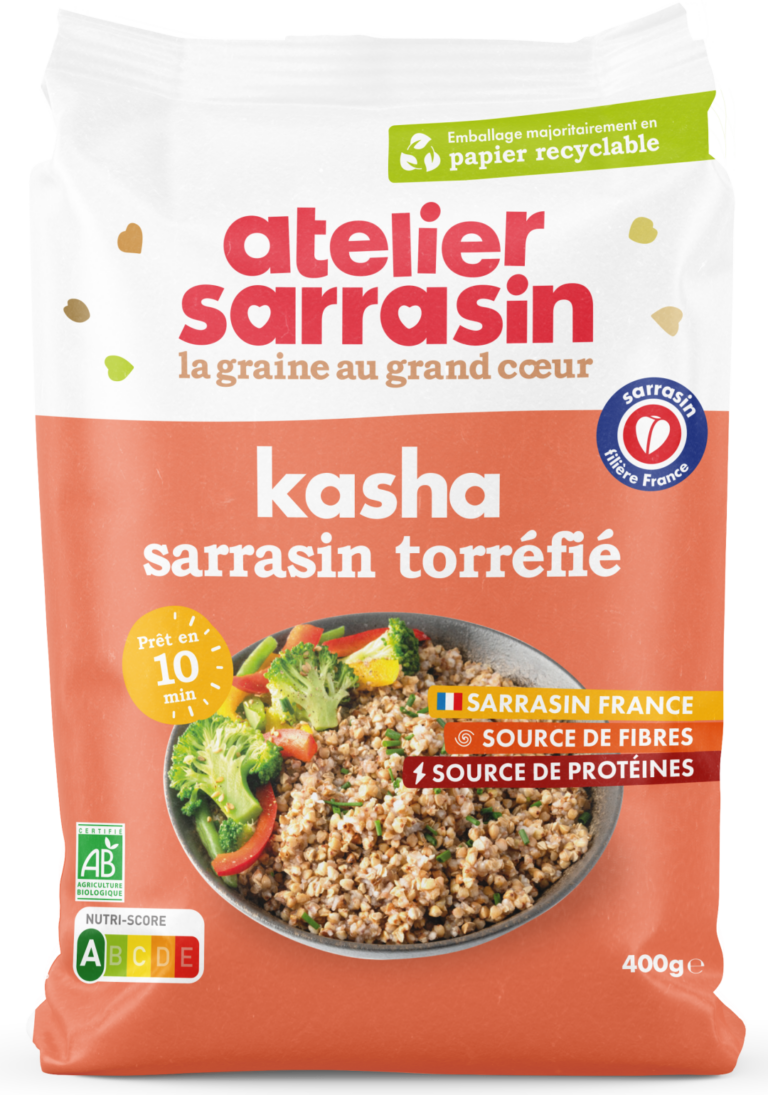 Kasha as