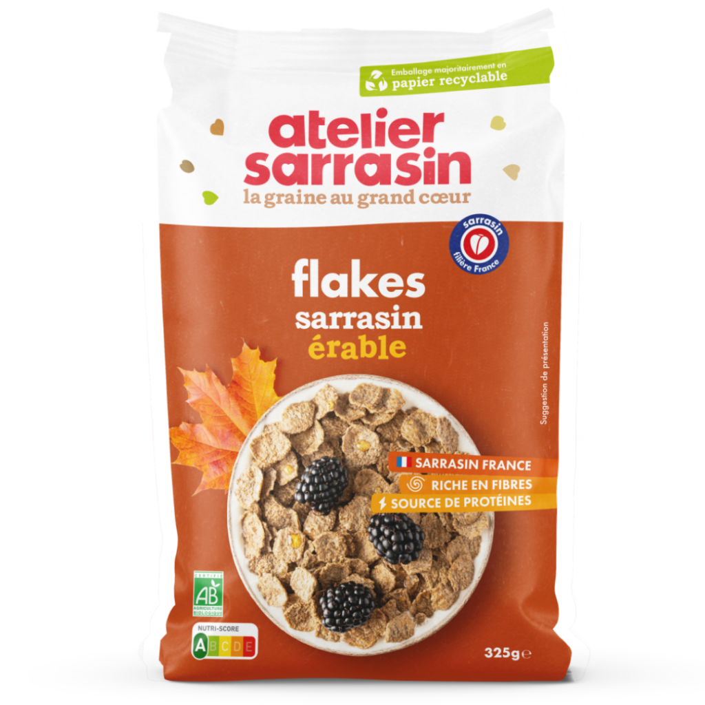 Flakes Erable